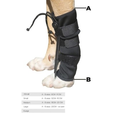 köpek ayak aparatı