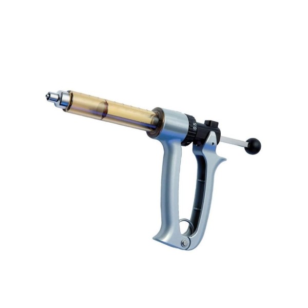 Alman Malı 0.5 - 2.5 ml Otomatik Enjektör (25 ml Hazneli)