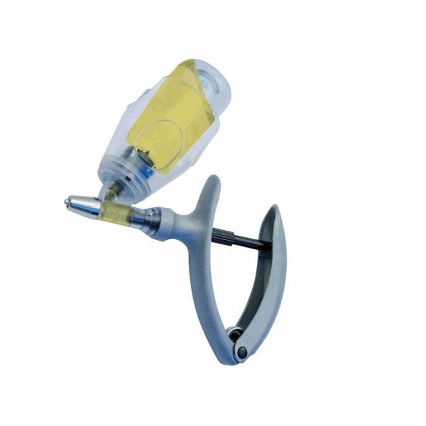 0.3 - 2 ml Şişe Adaptörlü Ekonomik Otomatik Enjektör
