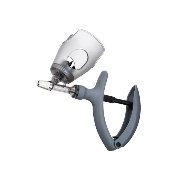 0.5 - 5 ml Şişe Adaptörlü Ekonomik Otomatik Enjektör