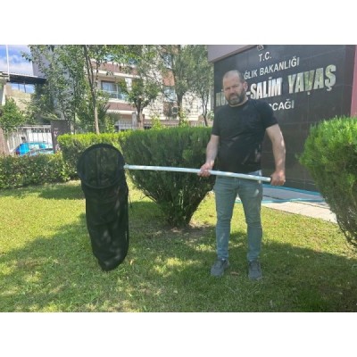 profesyonel yılan çantası