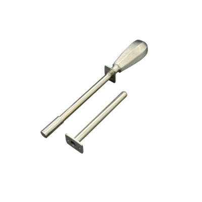 metal kulplu trokar