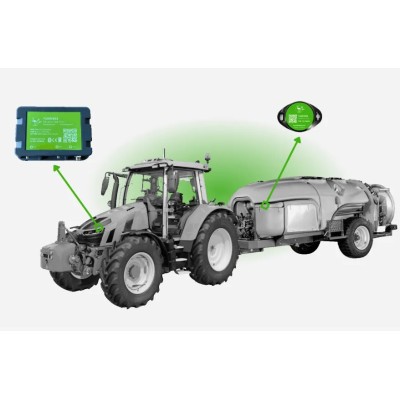 GPS traktör takip cihazı