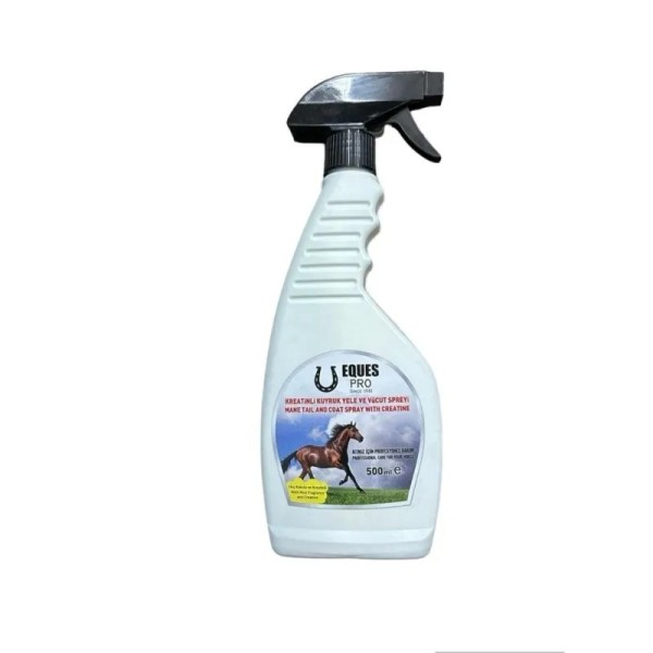 Yele ve Kuyruk Bakım Spreyi (0.5 LT)