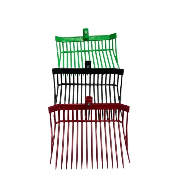 Dayanıklı Plastik Dirgen