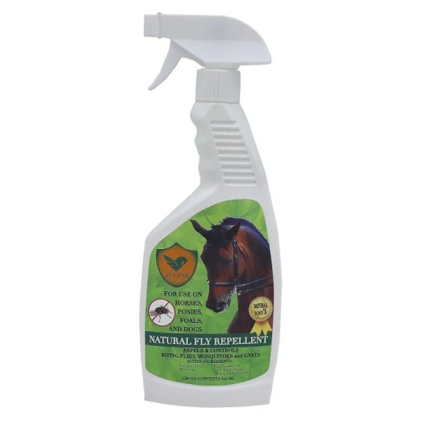 Tulpar 500 ml Doğal Sinek Kovucu At Spreyi
