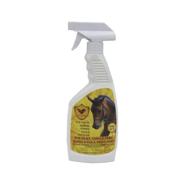 Tulpar 500 ml Yele ve Kuyruk Bakım Spreyi