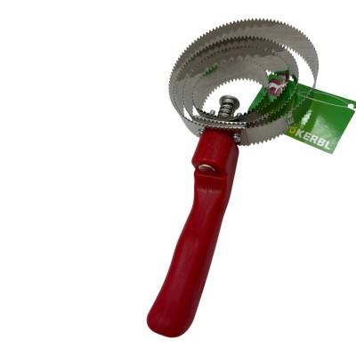 Çift Yönlü Kullanım Yuvarlak Metal Kaşağı | Çiftlik Reyonu